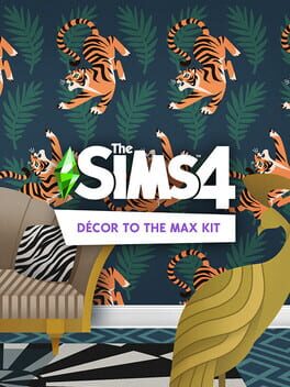 The Sims 4 Decor to the Max Kit (PC) DLC