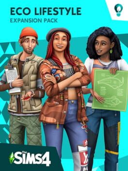 The Sims 4 - Eco Lifestyle (PC) DLC