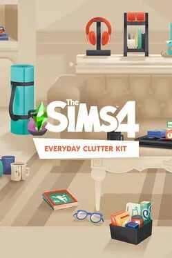 The Sims 4 Everyday Clutter Kit (PC) DLC