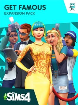 The Sims 4 - Get Famous (PC) DLC