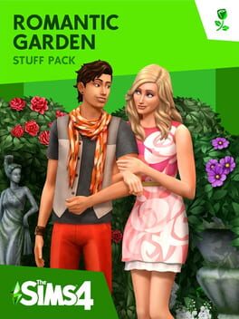 The Sims 4 - Romantic Garden Stuff (PC) DLC