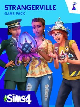 The Sims 4 StrangerVille (PC) DLC