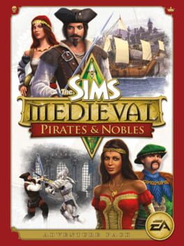 The Sims Medieval Pirates and Nobles (PC) DLC