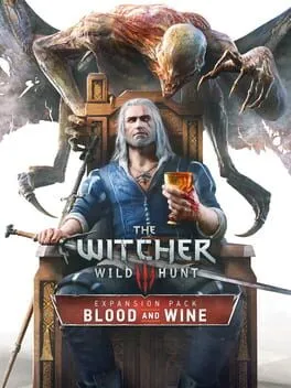 The Witcher 3: Wild Hunt - Blood and Wine (PC) DLC