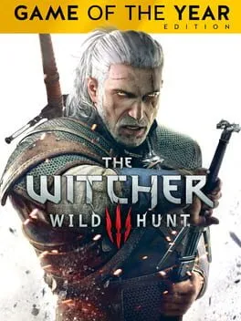 The Witcher 3 Wild Hunt Game of the Year (PC)