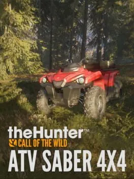 theHunter: Call of the Wild - ATV SABER 4X4 (PC) DLC