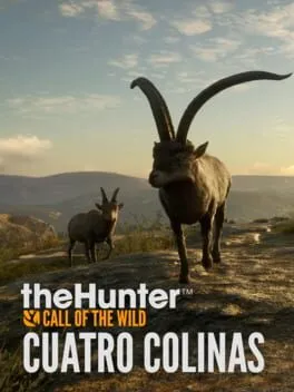 theHunter: Call of the Wild - Cuatro Colinas Game Reserve (PC) DLC