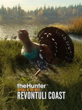 theHunter: Call of the Wild - Revontuli Coast (PC) DLC