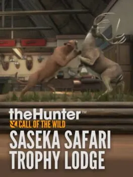 theHunter: Call of the Wild - Saseka Safari Trophy Lodge (PC) DLC