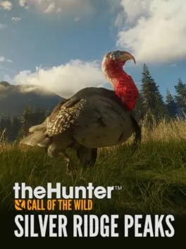 theHunter: Call of the Wild - Silver Ridge Peaks (PC) DLC