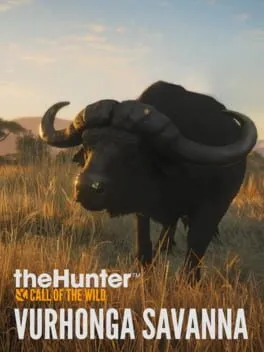 theHunter: Call of the Wild - Vurhonga Savanna (PC) DLC