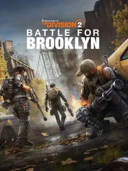 Battle for Brooklyn - Tom Clancy's The Division 2 (PC) DLC