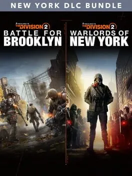Tom Clancy's The Division 2 New York DLC bundle (PC)