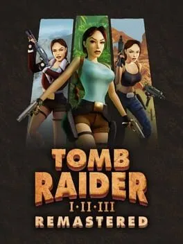 Tomb Raider I-III Remastered (PC)