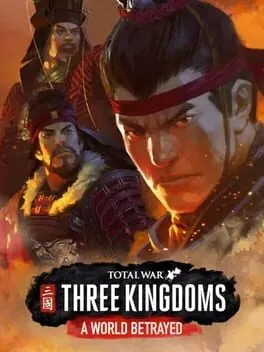 Total War: THREE KINGDOMS - A World Betrayed (PC) DLC