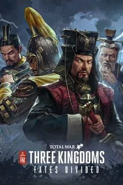 Total War: Three Kingdoms - Fates Divided (PC) DLC
