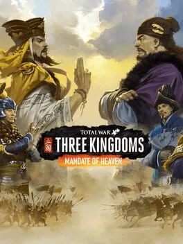 Total War: THREE KINGDOMS - Mandate of Heaven (PC) DLC