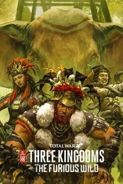 Total War: THREE KINGDOMS - The Furious Wild (PC) DLC