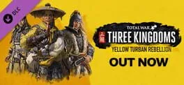 Total War: THREE KINGDOMS - Yellow Turban Rebellion (PC) DLC