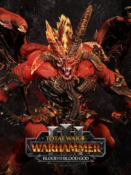 Total War: WARHAMMER III - Blood for the Blood God III (PC) DLC