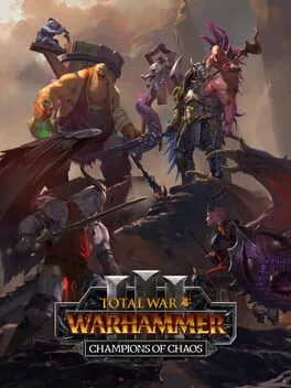Total War: Warhammer III - Champions of Chaos (PC) DLC