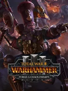 Total War: WARHAMMER III - Forge of the Chaos Dwarfs (PC) DLC