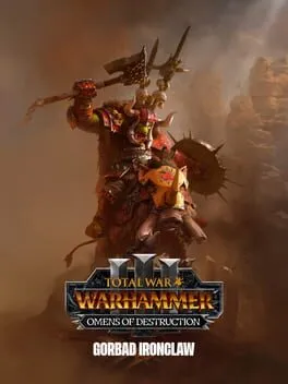 Total War: WARHAMMER III - Omens of Destruction (PC) DLC