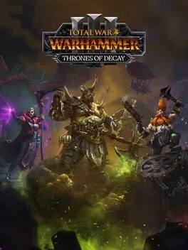 Total War: Warhammer III – Thrones of Decay (PC) DLC