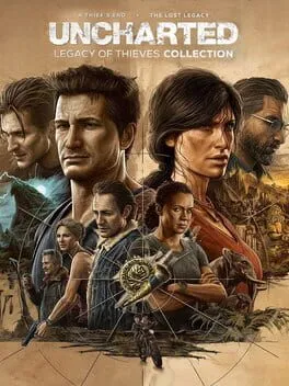 UNCHARTED Legacy of Thieves Collection (PC)