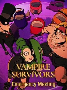 Vampire Survivors: Emergency Meeting (PC) DLC