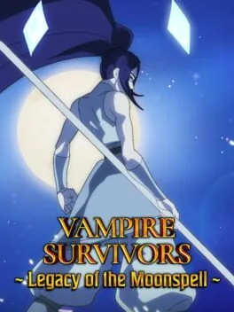 Vampire Survivors: Legacy of the Moonspell (PC) DLC