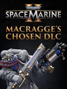 Warhammer 40,000: Space Marine 2 - Macragge’s Chosen (PC) DLC