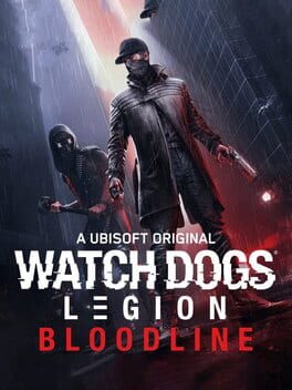 Watch Dogs Legion : Bloodline (PC) DLC