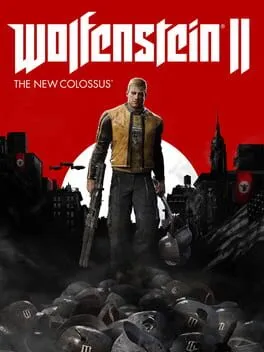 Wolfenstein II The New Colossus (PC)