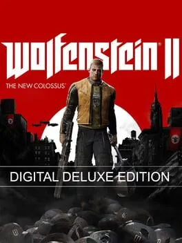 Wolfenstein II The New Colossus - - Digital (PC)