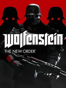 Wolfenstein The New Order (PC)