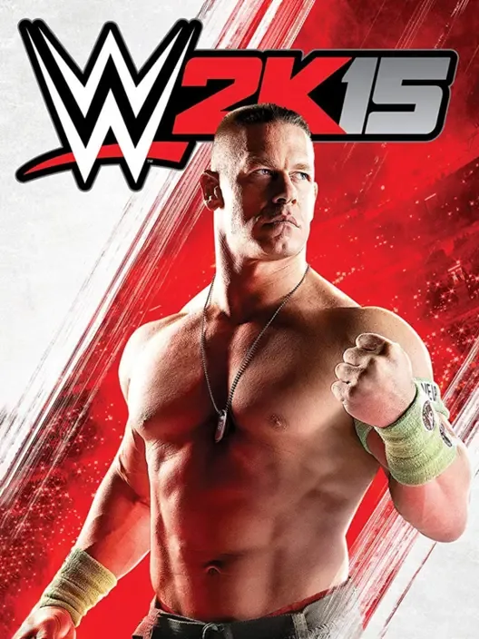 WWE 2K15 (PC)