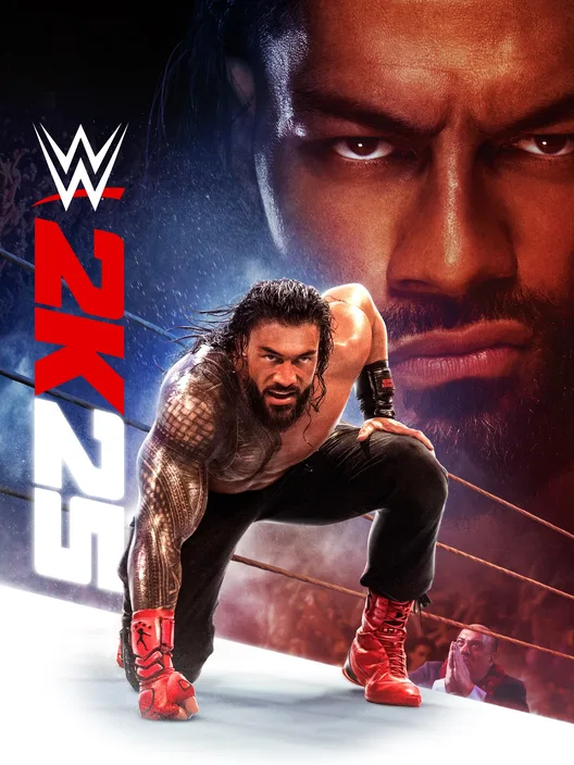 Buy WWE 2K25 (PC) Key