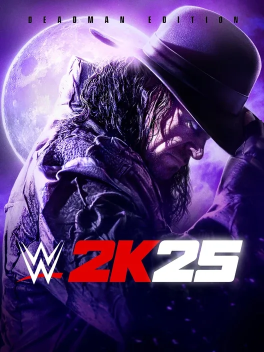 Buy WWE 2K25: Deadman Edition (PC) Key