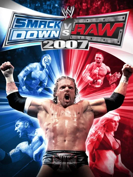 Buy WWE SmackDown vs. Raw 2007 (PC) Key
