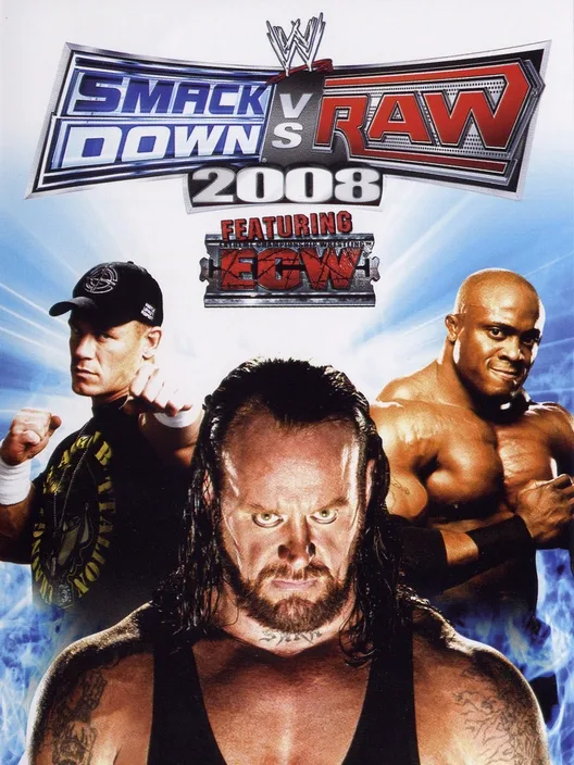 Buy WWE SmackDown vs. Raw 2008 (PC) Key