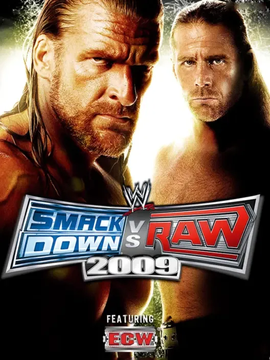 Buy WWE SmackDown vs. Raw 2009 (PC) Key