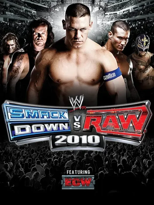 Buy WWE SmackDown vs. Raw 2010 (PC) Key
