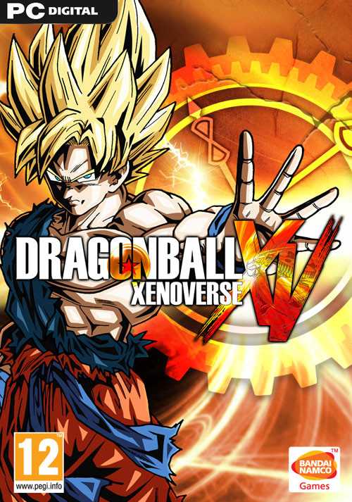Dragonball Xenoverse (PC) - SaveKeys.Net