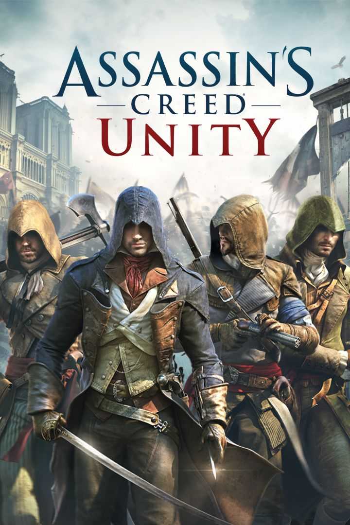 Buy Assassin’s Creed Unity Key (PC) on SaveKeys.Net