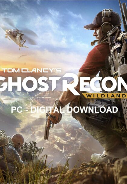 Tom Clancy's Ghost Recon Wildlands