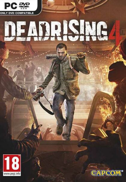 Dead Rising 4 (PC)