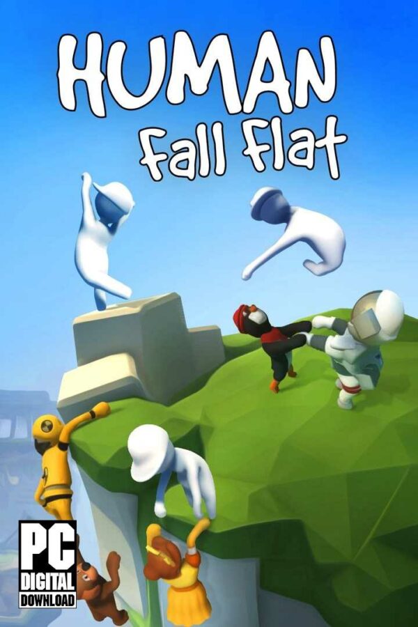 Buy Human Fall Flat Steam Key (PC) on