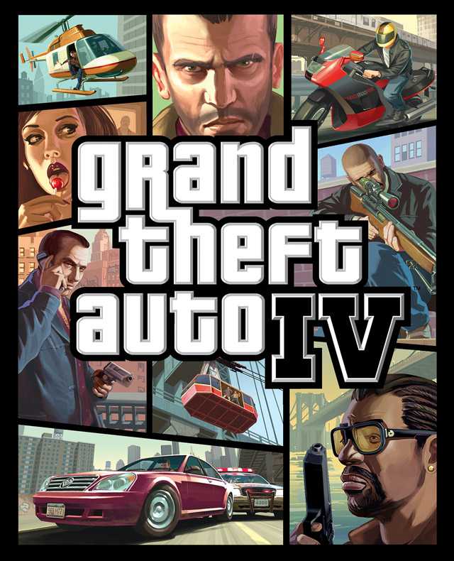 Grand Theft Auto IV Complete Edition Steam Account