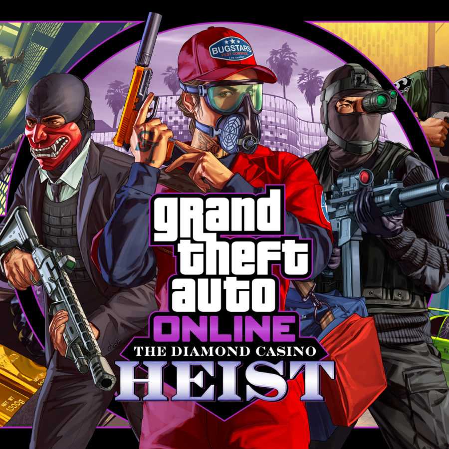 Buy Grand Theft Auto V GTA 5 PC Online For Cheap Price in India